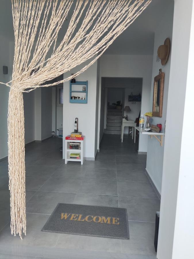 Theros - Bahia Elafonissos Dış mekan fotoğraf