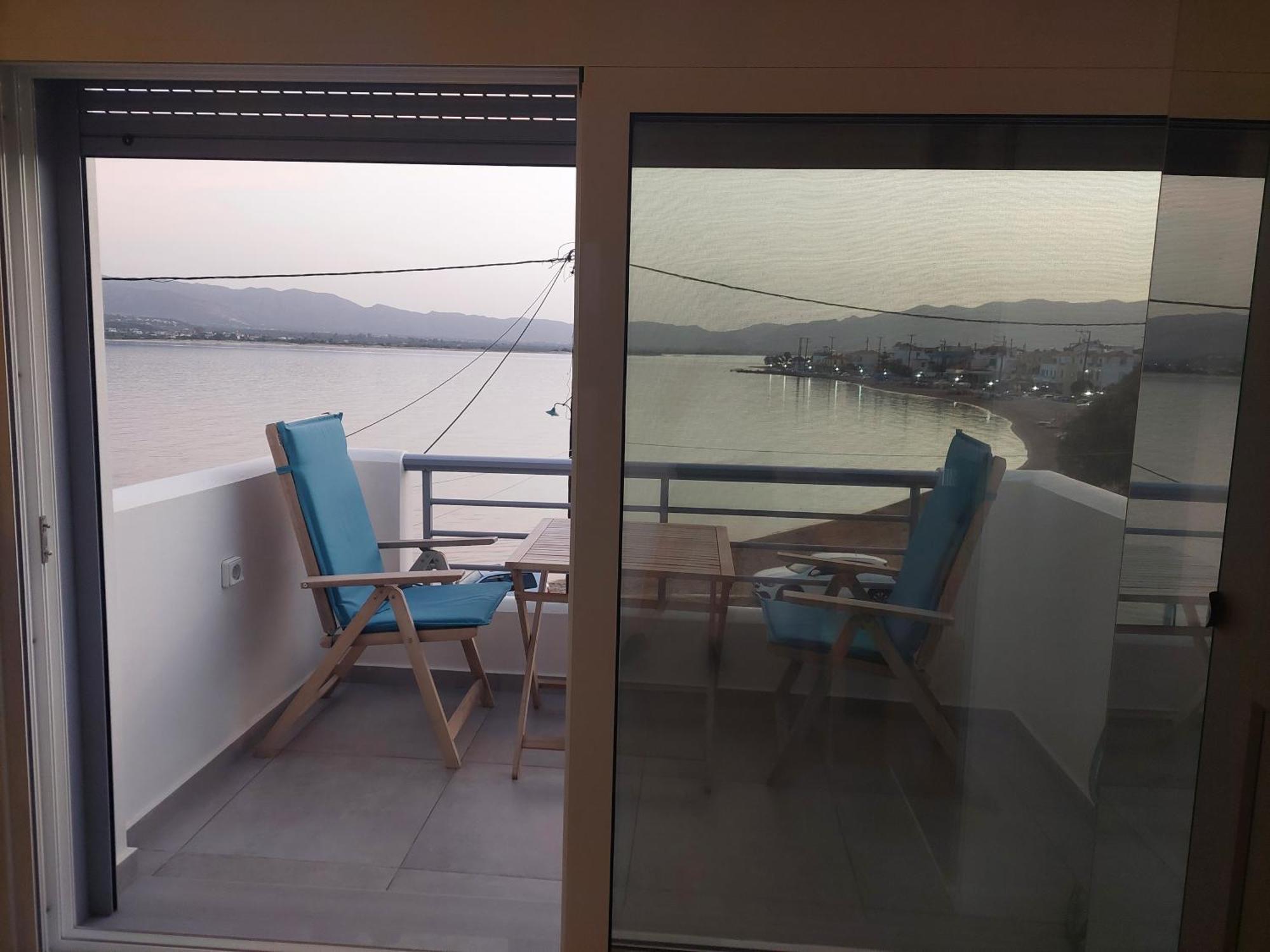 Theros - Bahia Elafonissos Dış mekan fotoğraf