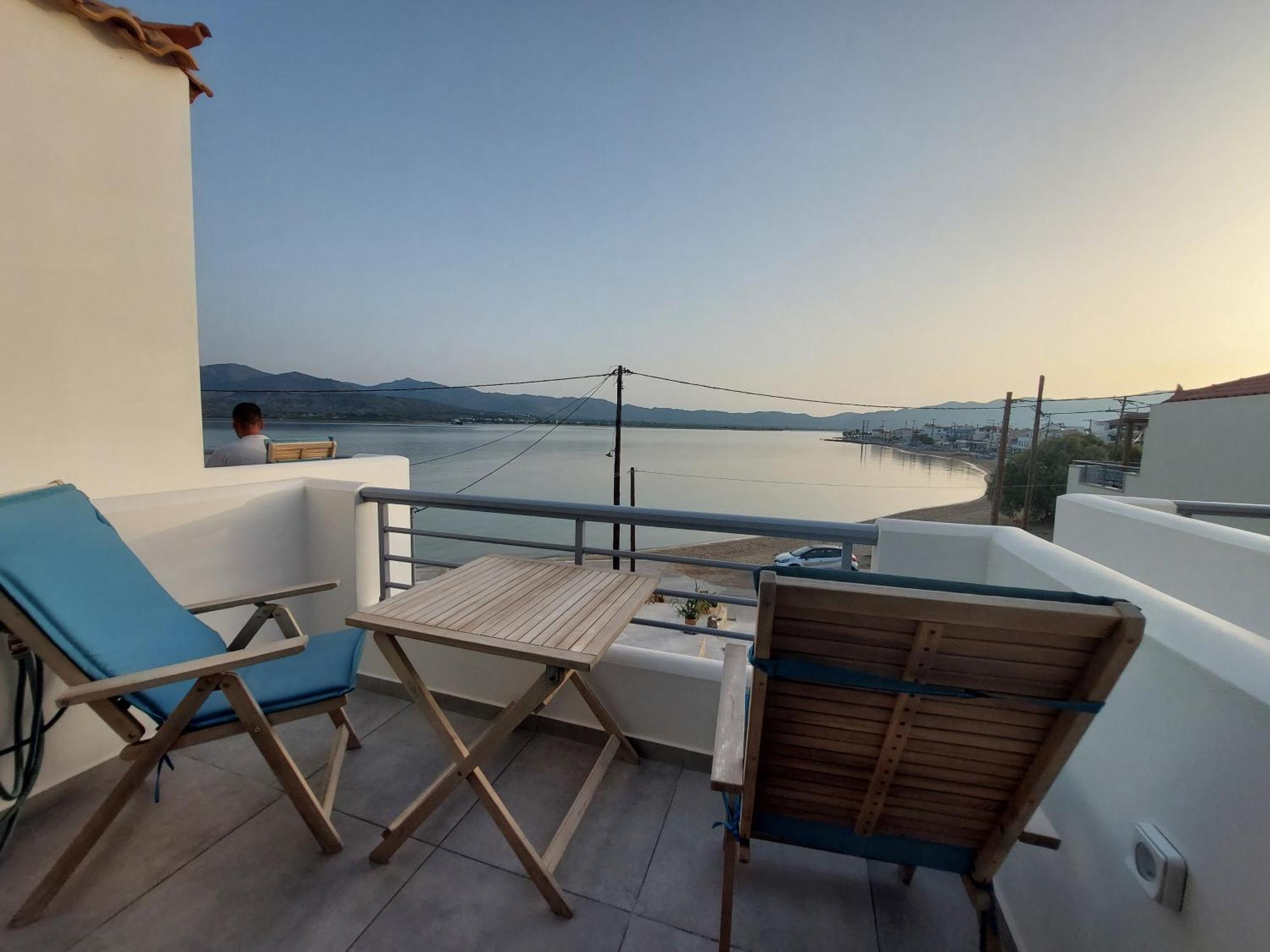 Theros - Bahia Elafonissos Dış mekan fotoğraf